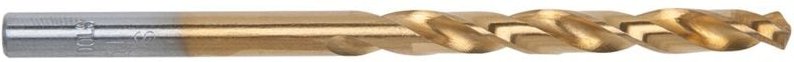 KS Tools HSS TiN Spiralbohrer, 12,6 mm, 5er Pack