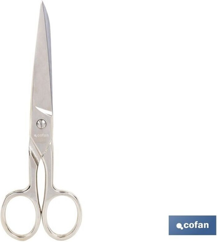 Nähschere aus 12,7 cm geschmiedetem Kohlenstoffstahl