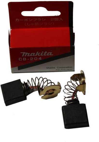 Makita 191957-7 Schleif Kohlen CB-204 Alt