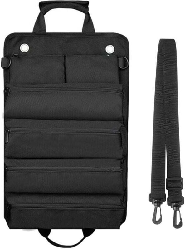 Aufrollbare Werkzeugtasche für Damen/Herren, robuster, wasserdichter Werkzeug-Organizer zum Aufrollen, multifunktionaler...