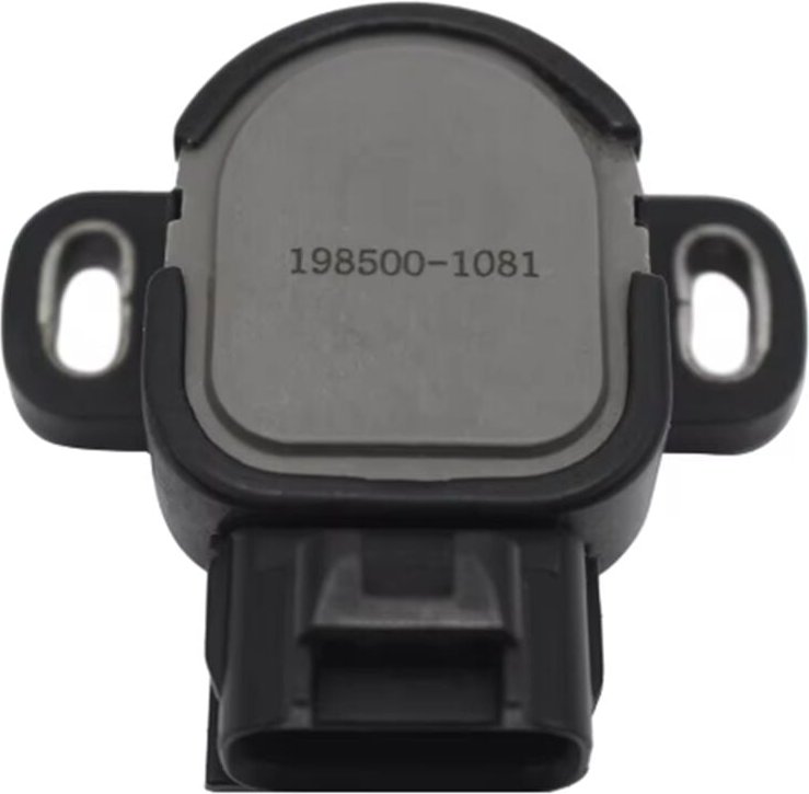 Tlily - Drosselklappensensor 198500-1081 für Logo GA3 1999-2002 1985001081 1 stücke