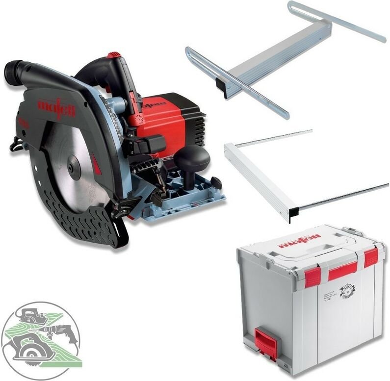 Handkreissäge k 85 Ec im L-Max 2.300 w + Untergreifanschlag k 85-UA - Mafell