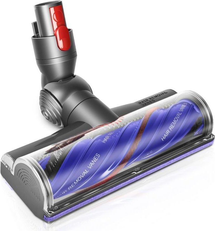 Bürstenkopf für Dyson V8 V10 V11 V15 Turbo Bürstenkopf für Dyson Ersatzteile Turbinenbürste Elektrisches Zubehör Reinigu...