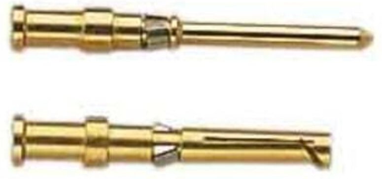 Harting Kontaktbuchse Crimpkontakt 0, 5qmm 09150006223 100 Stk