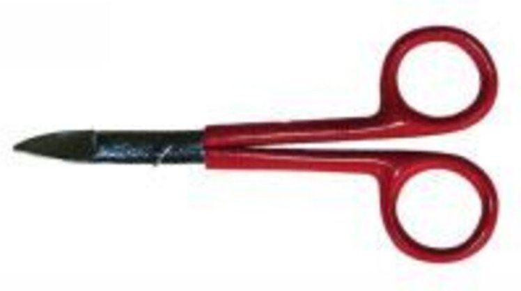 110 mm isolierte Elektrikerschere aus Edelstahl OUTIFRANCE