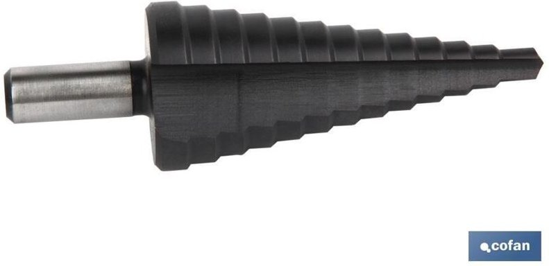 HSS Titan Senkbohrer (Ø6-30 mm.) COFAN 09903030