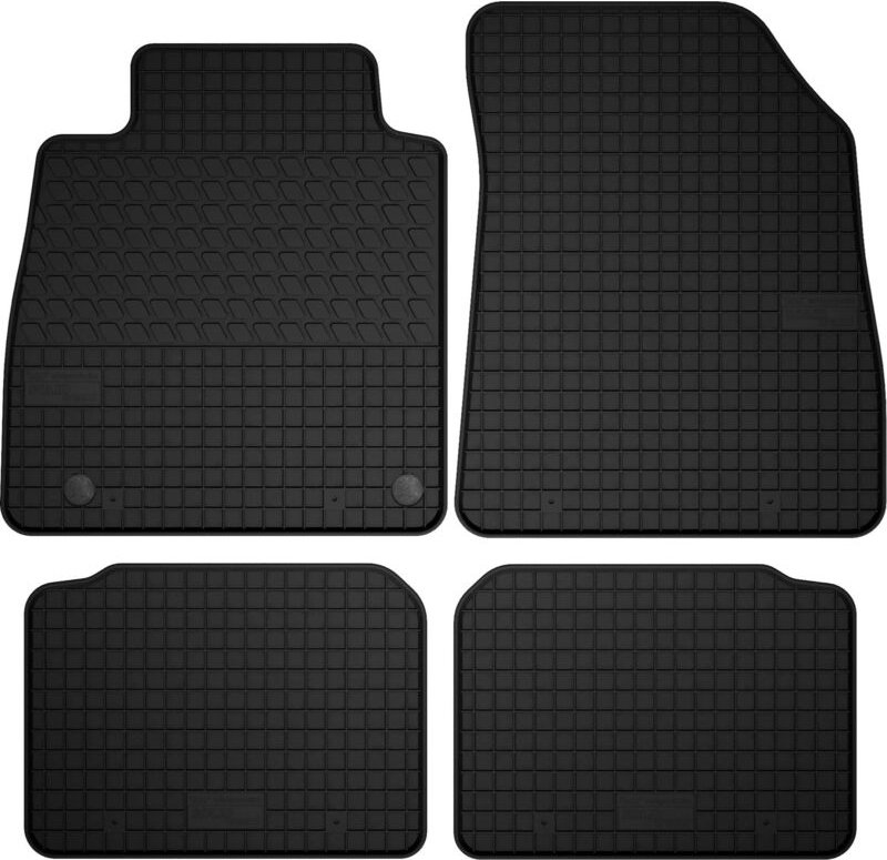 Gummimatten für Modell: Nissan Micra K14 Fließheck (ab Modelljahr 2017 bis)