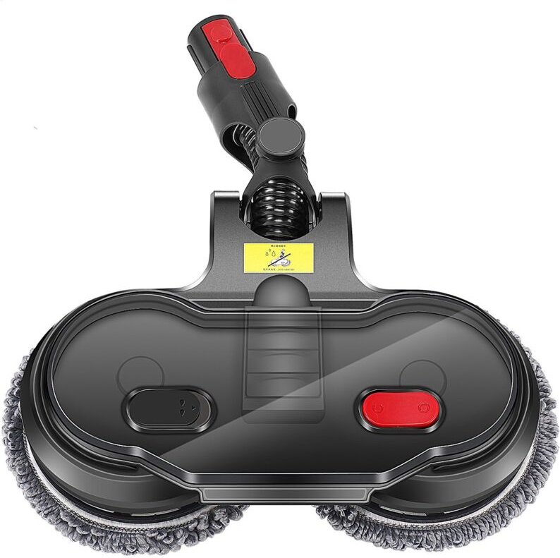 Elektrischer Reinigungsmopp für V7 V8 V10 V11 Akku-Staubsauger Nass & Trocken mit Wassertank