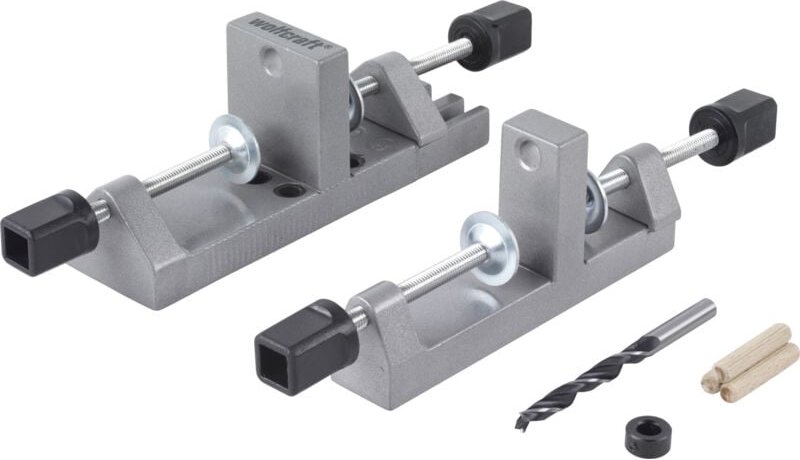 Holzdübel-Set 6,0 / 8,0 / 10,0 mm Schrauben & Dübel - Wolfcraft