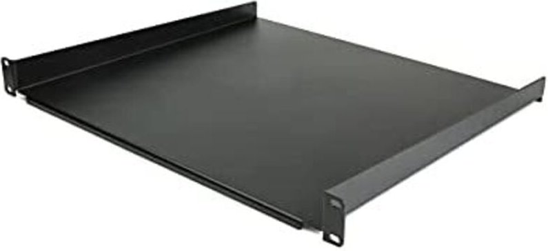 StarTech.com stante Cantilever de 1U for Rack - de 16 Inch de Depth - Cantilever Tray for Rack -- Freitragende Ablage fü...