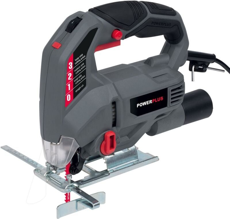 Powerplus - Stichsäge mit Kabel 710w