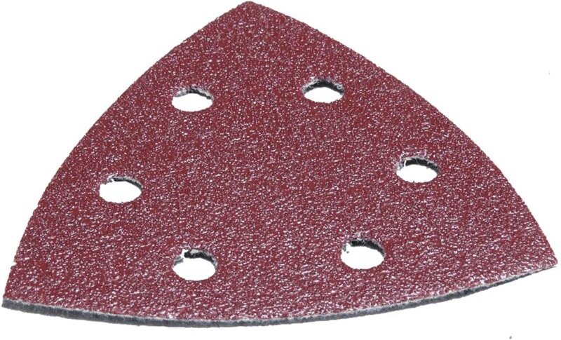 Makita B-22931 Klett-Schleifpapier 94mm Holz/Metall 10 Stück