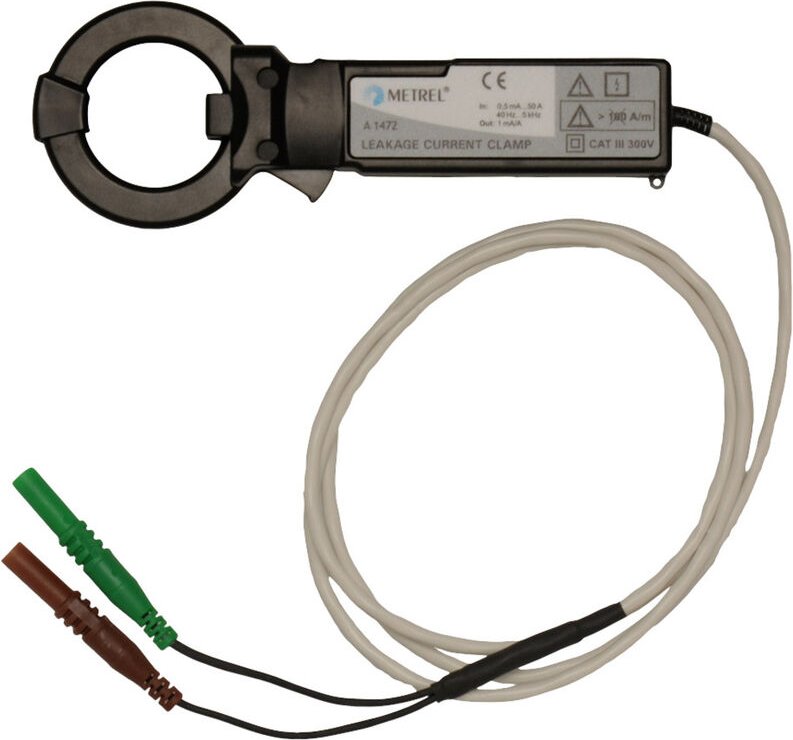 Metrel - a 1472 Stromzangenadapter