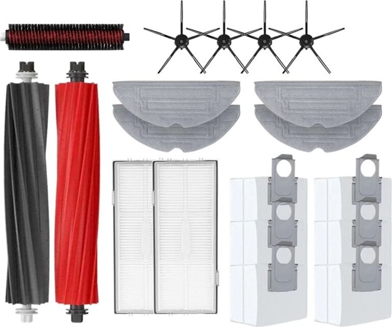 Für S8 Pro Ultra S8+ Roboterstaubsauger