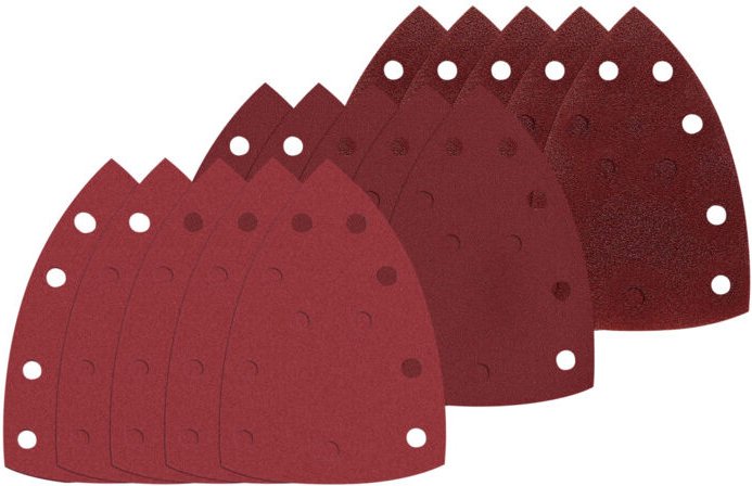 Skil - Klettschleifblatt-Set 15-teilig Schleifpapier 102x151mm