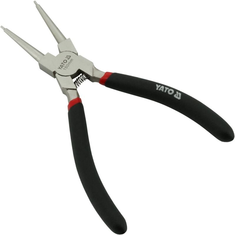 Gerade Innensegerzange 200mm - Yt-2146