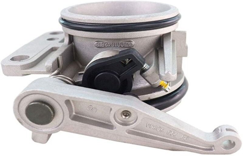 Lufteinlass DrosselklappengehäUse Drosselklappe für Auto II 1.6 16V 7700102870 7700875435 1161192787R