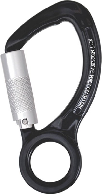 Haken mit automatischer Verriegelung durch 1/4-Drehung – Keylock – Aluminium – 22 mm - FA5022021