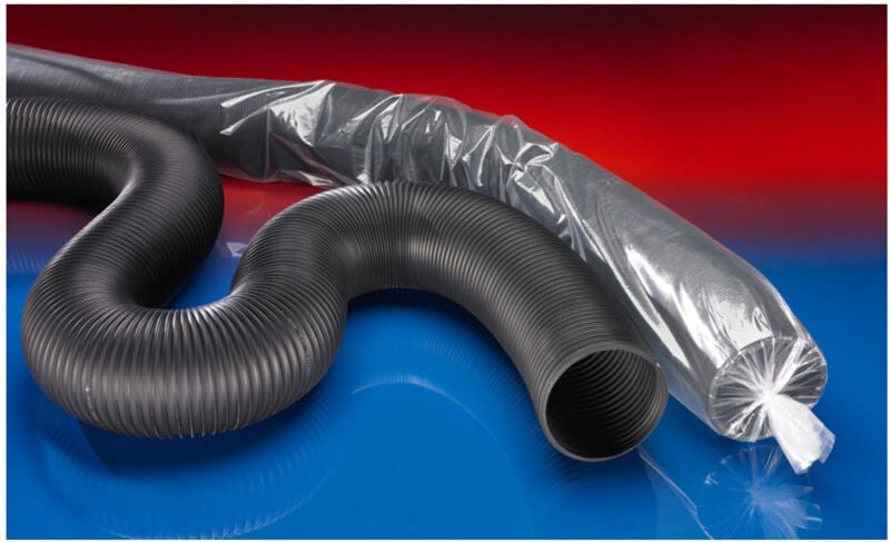 Absaug- und Gebläseschlauch protape® tpe 320 100-102 mm 109,00 mm 10 m