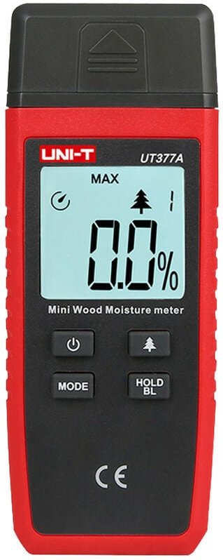Holzfeuchtemessgerät a Pc Uni-t Ut377a Ut377a Ut377a