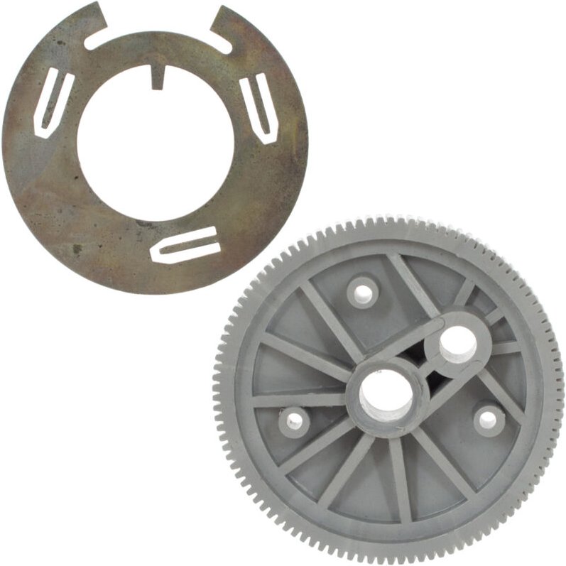 Reparaturset für Heckscheibenwischermotor für Audi A3