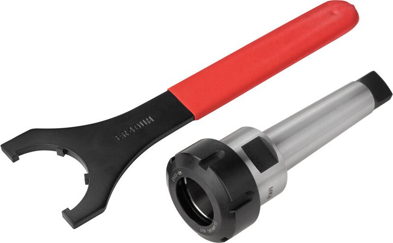 Dema - Spannzangenfutter ER40 / MK4 Spannfutter Spannzange Drehmaschine Morsekegel