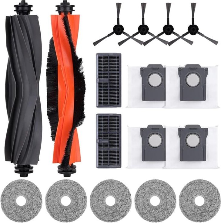 Ersatzzubehör-Kit für L30 Ultra/X30/X30 Ultra
