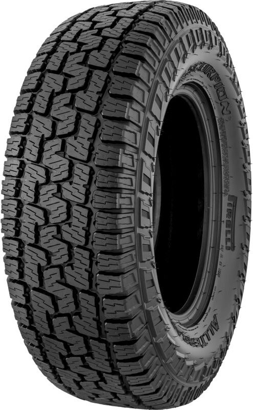 PIRELLI Ganzjahr 265/70 R17 TL 115T SCORPION A/T+ M+S 3PMSF