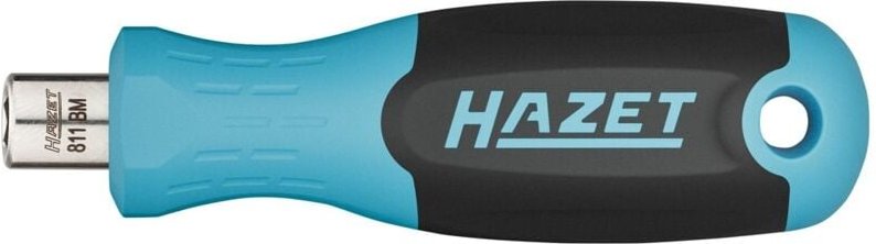 Hazet 811BM Bit-Halter mit Magnet
