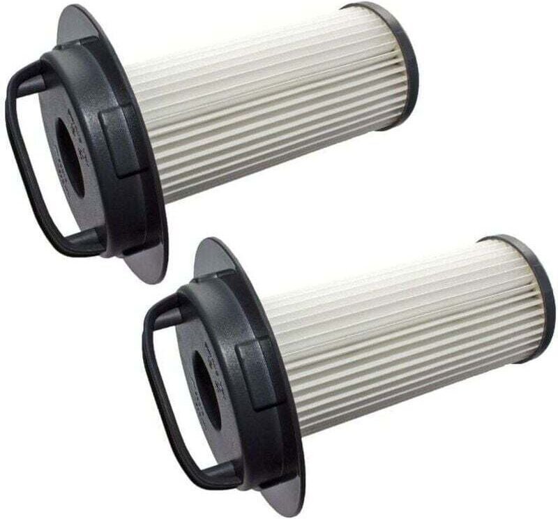 2x Filter kompatibel mit Philips Marathon FC6085, FC8048, FC9200, FC9202, FC9204 Staubsaugern – HEPA-Filter zur Linderun...