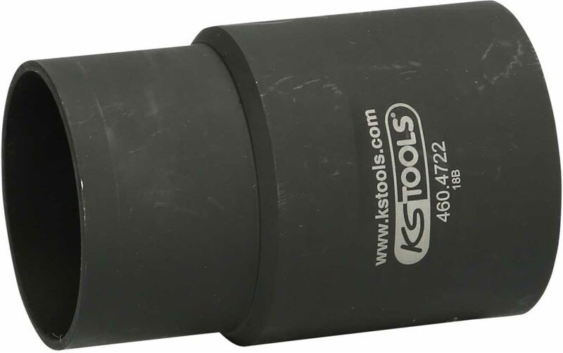 KS Tools Ausziehhülse, Ø 45 mm, 68 mm