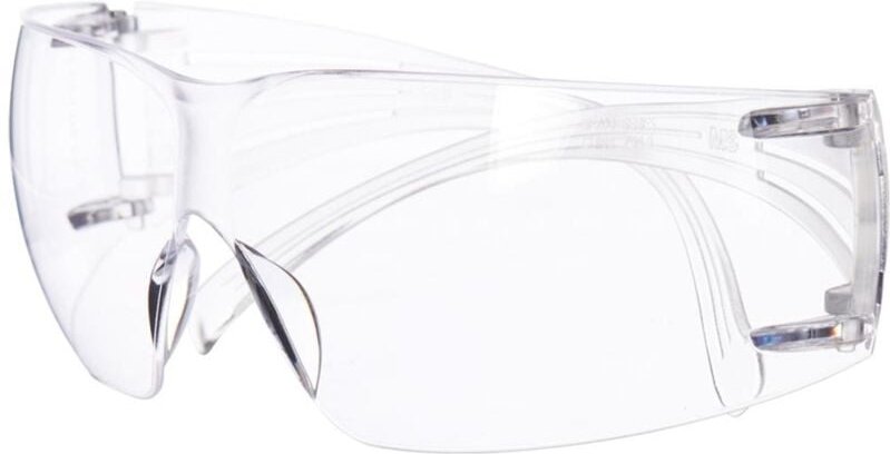 FP - 3M securefit Brille Secure Fit 201, as, uv, pc, klar, Rahmen transparent