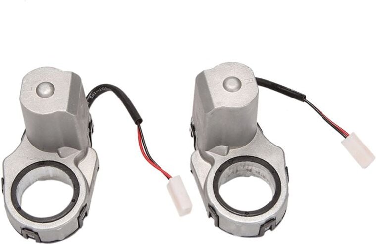 2Pc Seite Spiegel Motor Rückspiegel Antrieb für Golf cc Tiguan l C-Trek Scirocco