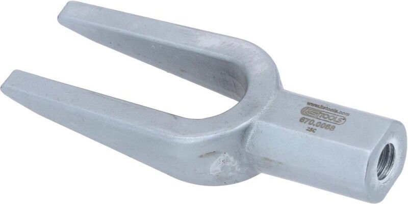 Gabelkopf 23,5 x 70 mm