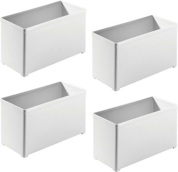 Einsatzboxen Box 60x120x71 sys-sb 4 Stk - Festool