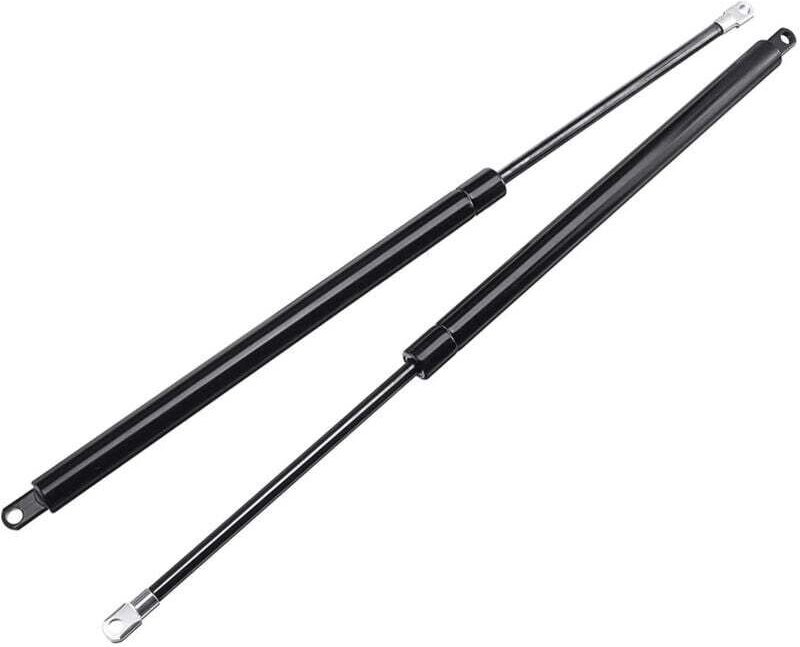 2x Gasdruckfedern Stoßdämpfer Autolift Stützstange Gasdruckfeder Hebevorrichtung Pneumatische Unterstützung für Bettaufb...