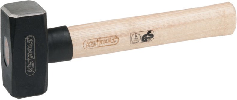 Fäustel mit Hickorystiel, 1000g