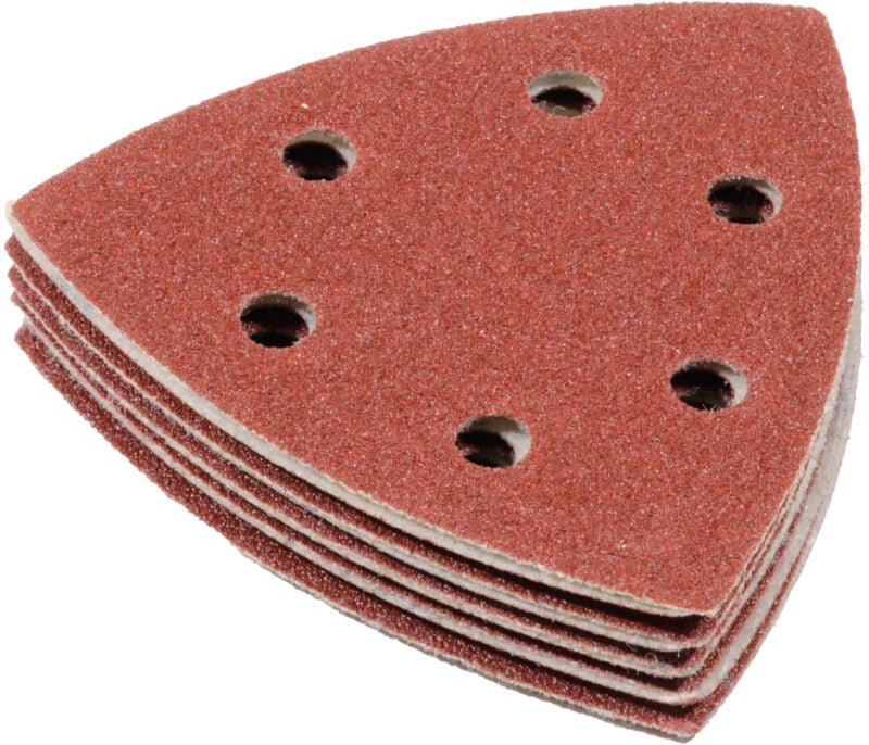 Delta-Schleifpapapier Holz K180 10 St. - D-58637 - Makita