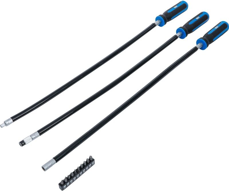 Bgs Technic - Schraubendreher-Satz flexibel 13-tlg.