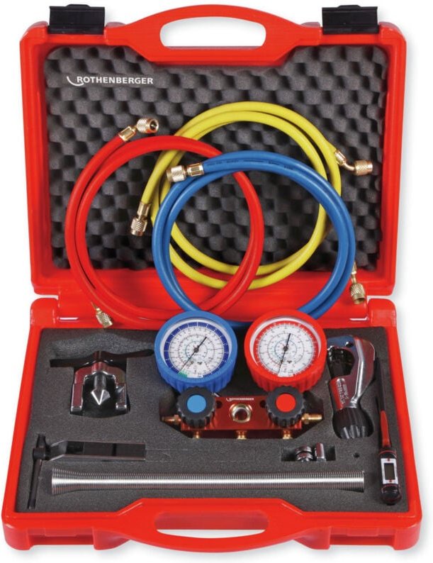 ROTHENBERGER Werkzeug-Set Klima 1 - 170604