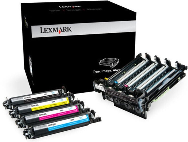 Lexmark 70C0Z50 Drucker-Kit