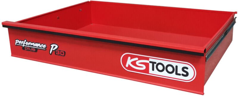 KS Tools Schublade mit Logo und Kugelführung zu Werkstattwagen P30, 785x568x145 mm