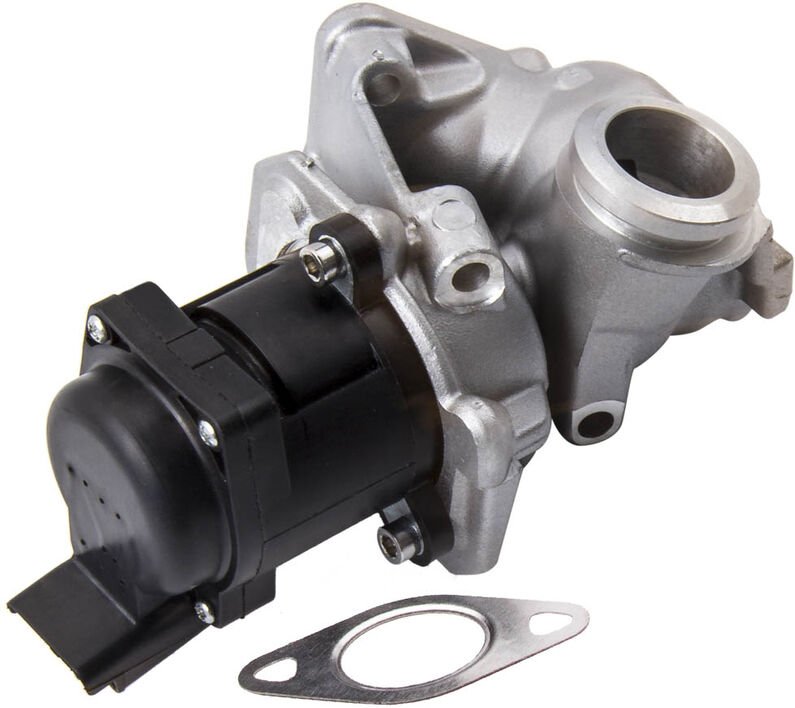 BFO - agr Ventil für Citroen C3 Peugeot 307 Ford Focus Volvo S40 Mazda 3 1.6L Diesel