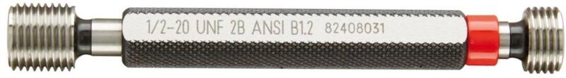 Boss Gewindegrenzlehrdorn ANSI B1.1 UNF 9/16 Zollx18 D.14,288mm Tol.2B