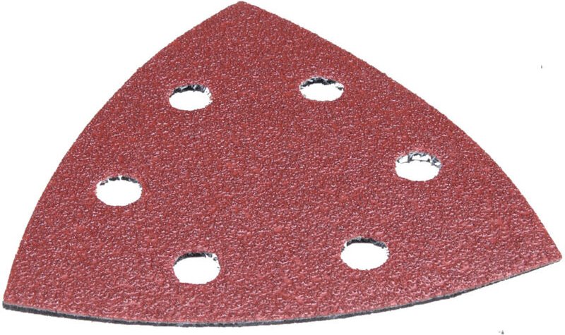 Makita B-22953 Schleifpapier Deltoid Klett 94 mm 10 Stück K150