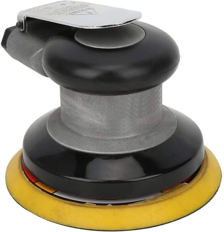 Pneumatischer Polierschleifer, Einhand-Poliermaschine für leichte, hochsitzende G1/4-Zoll-Druckluft-Exzenterschleifer fü...