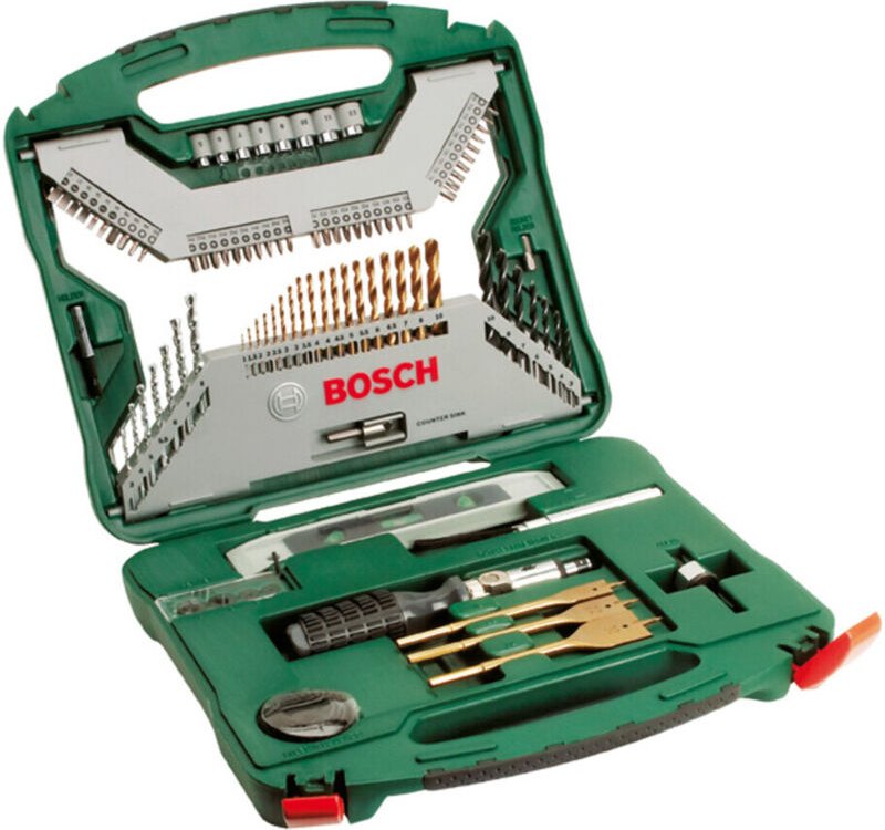 X-Line Titanium-Set - Bosch