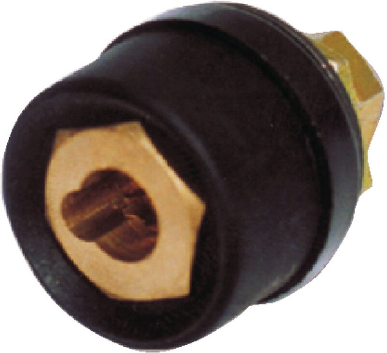 Schweisskraft - SCHWEIßKRAFT 1250851 Schweißkabel-Einbaubuchse EB35-50