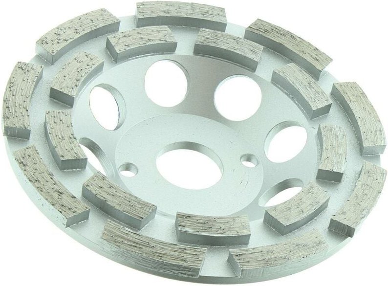 Btec - Diamanttopfschleifer standard economic ø 230 mm Bauhöhe 32 mm Bohrung 22,22 mm