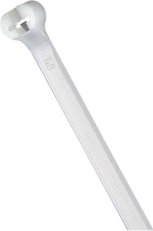 ABB Stotz S&J T&B Kabelbinder 7,0x762 UV sw TY29MX 500 Stk